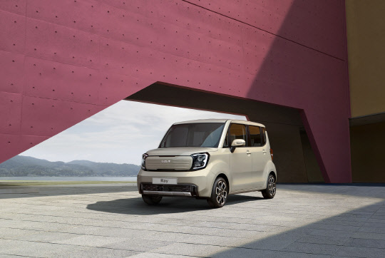 더 뉴 레이. 기아 제공